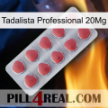 Tadalista Professional 20Mg 18